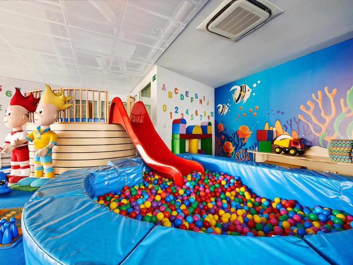 Vacationclub - Marine Hotel Apartament 214 Колобжег Екстер'єр фото