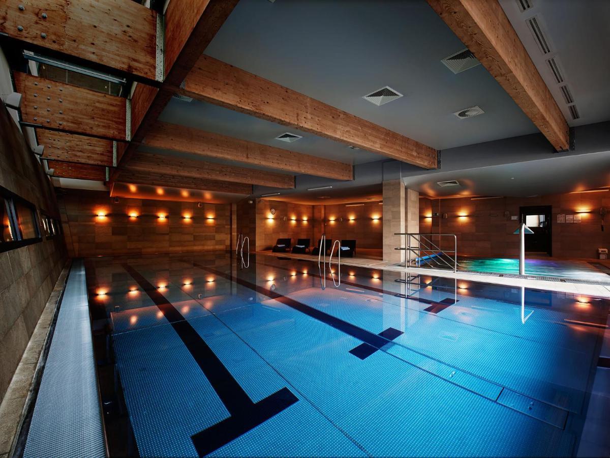 Vacationclub - Marine Hotel Apartament 214 Колобжег Екстер'єр фото