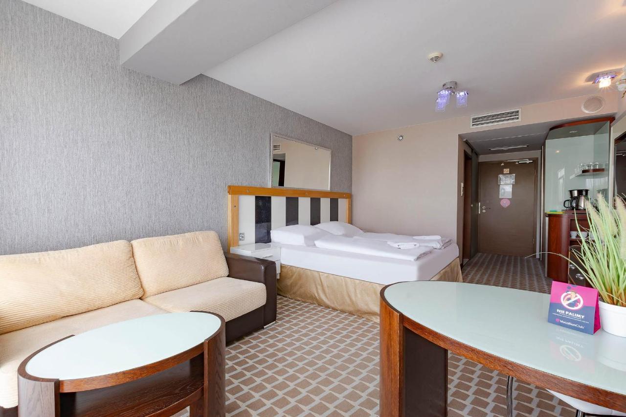 Vacationclub - Marine Hotel Apartament 214 Колобжег Екстер'єр фото