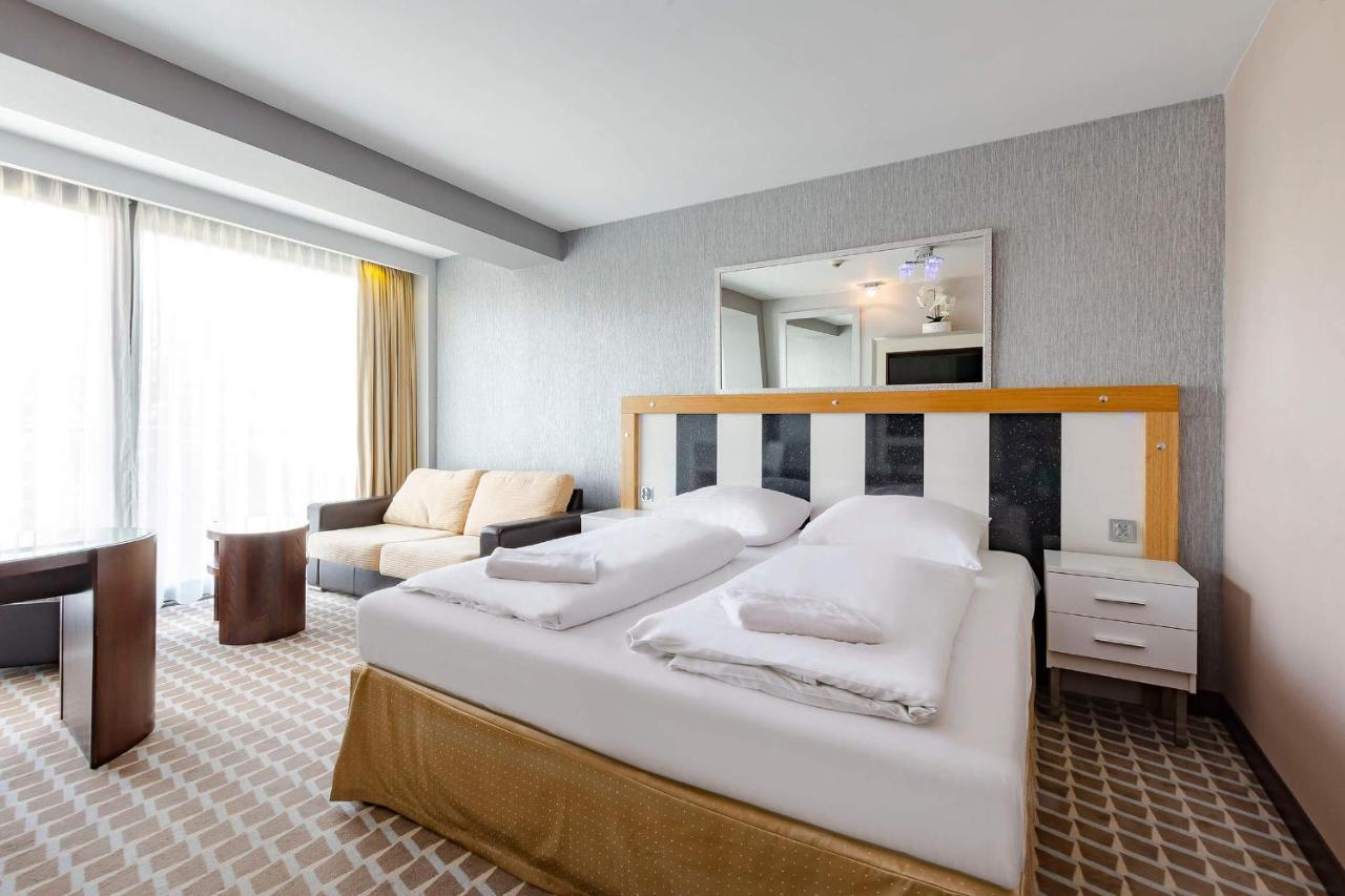 Vacationclub - Marine Hotel Apartament 214 Колобжег Екстер'єр фото