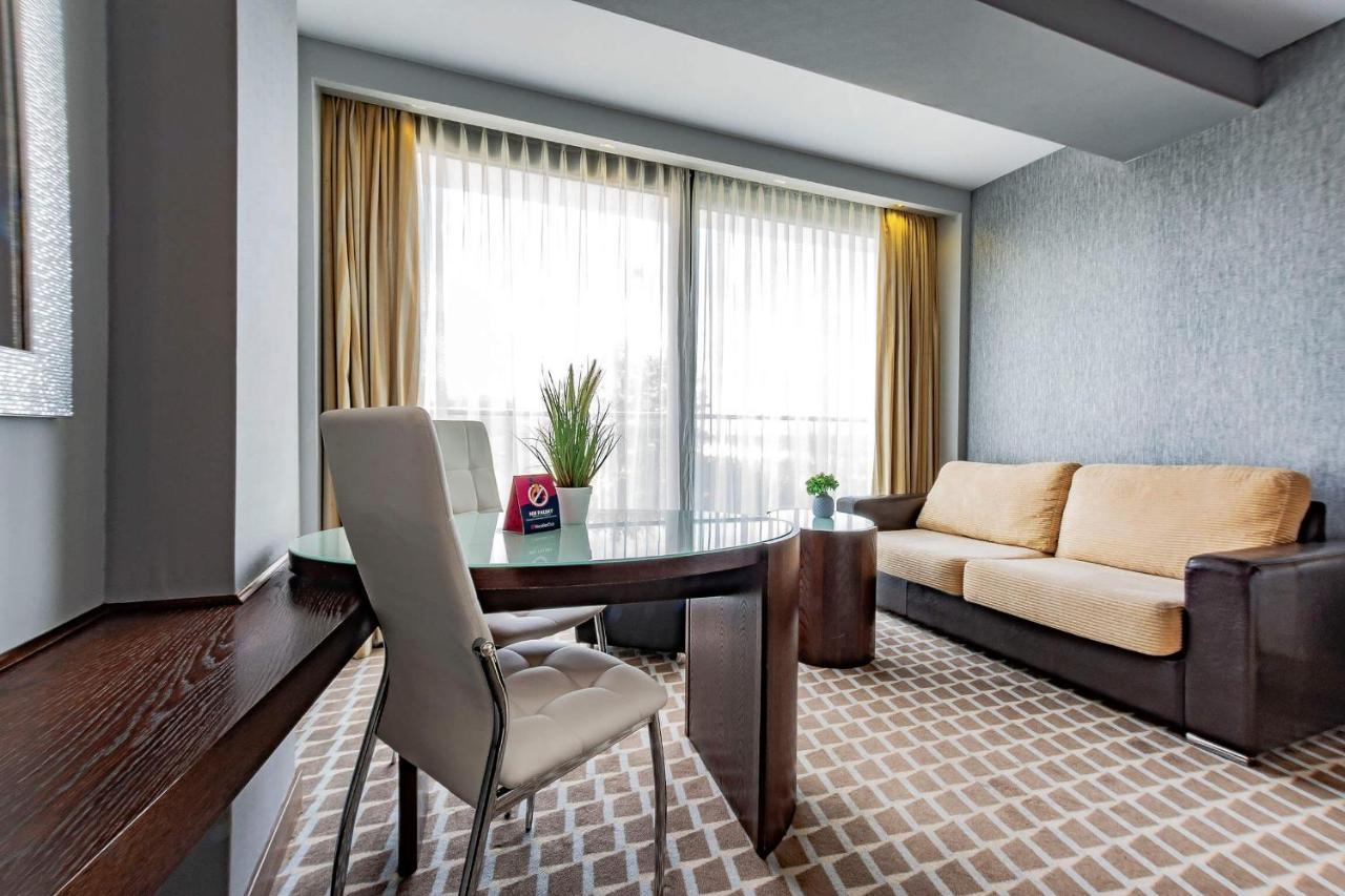 Vacationclub - Marine Hotel Apartament 214 Колобжег Екстер'єр фото